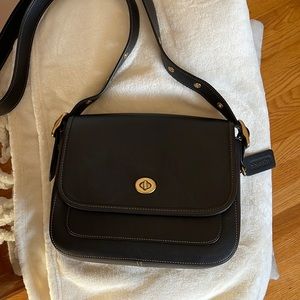 Coach Original Glove Tanned Leather Crossbody